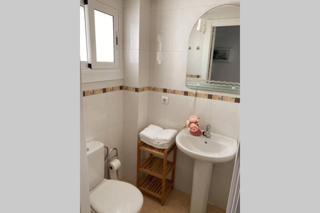 Apartamento Sajalin Salou Exterior foto
