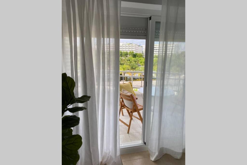 Apartamento Sajalin Salou Exterior foto