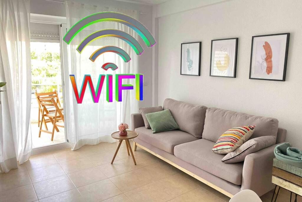 Apartamento Sajalin Salou Exterior foto
